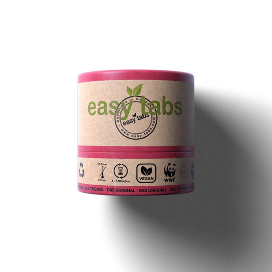 easy-tabs Magenta - Oberflächenreiniger - 50 Stück
